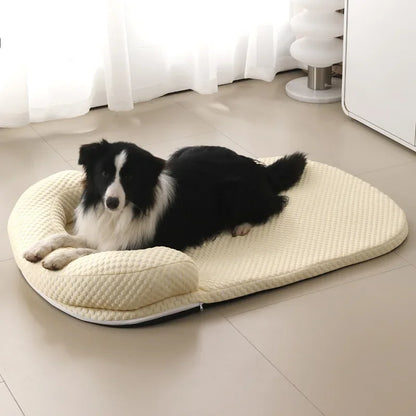 Tapis rafraichissant pour chien