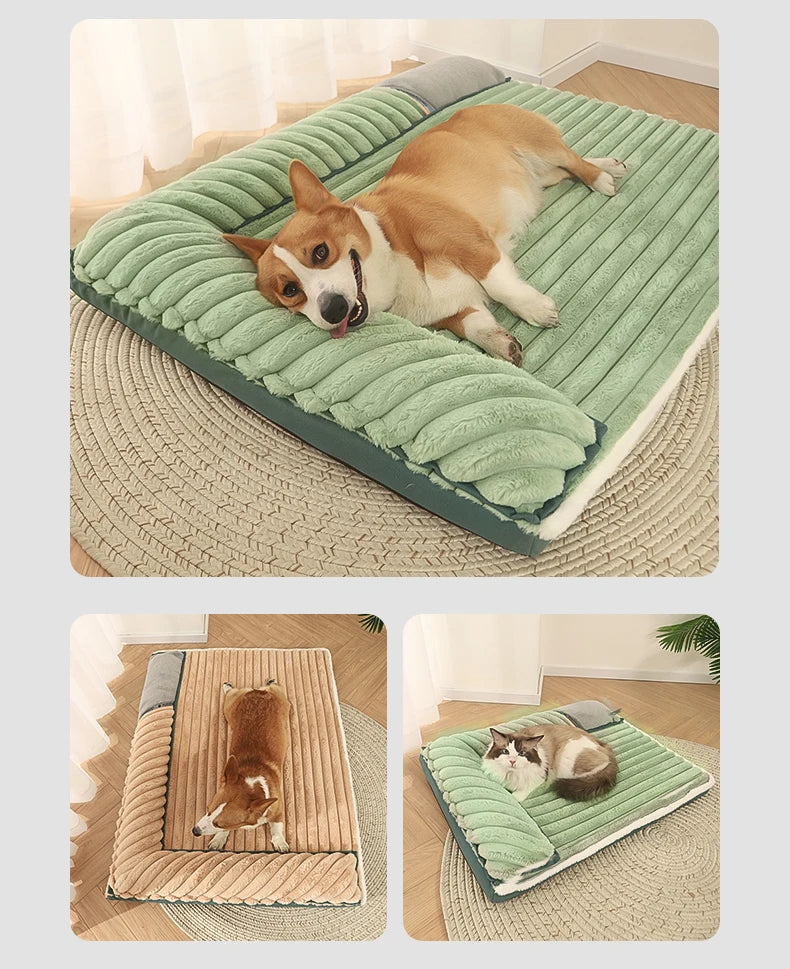 Lit confortable pour chiens