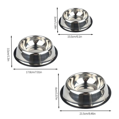 Gamelle pour chien