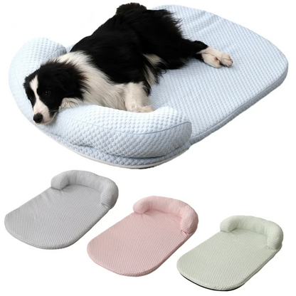 Tapis rafraichissant pour chien