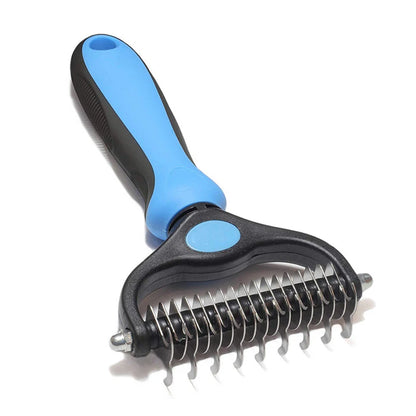 Brosse à poil pour chien