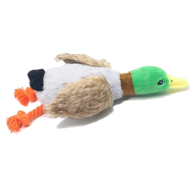 Peluche canard