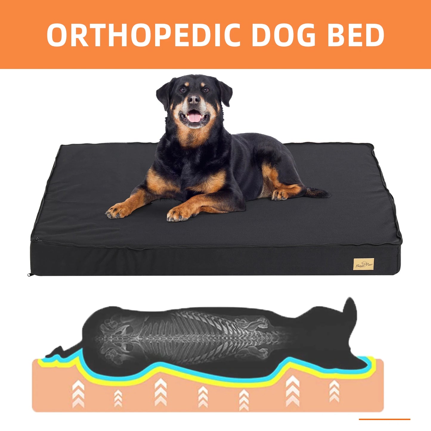 Matelas pour chien