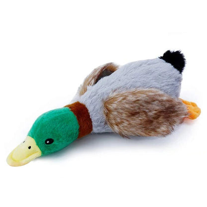 Peluche canard