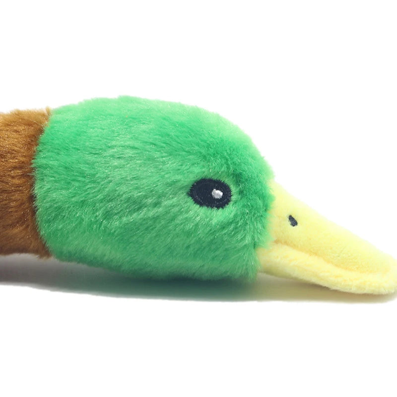 Peluche canard