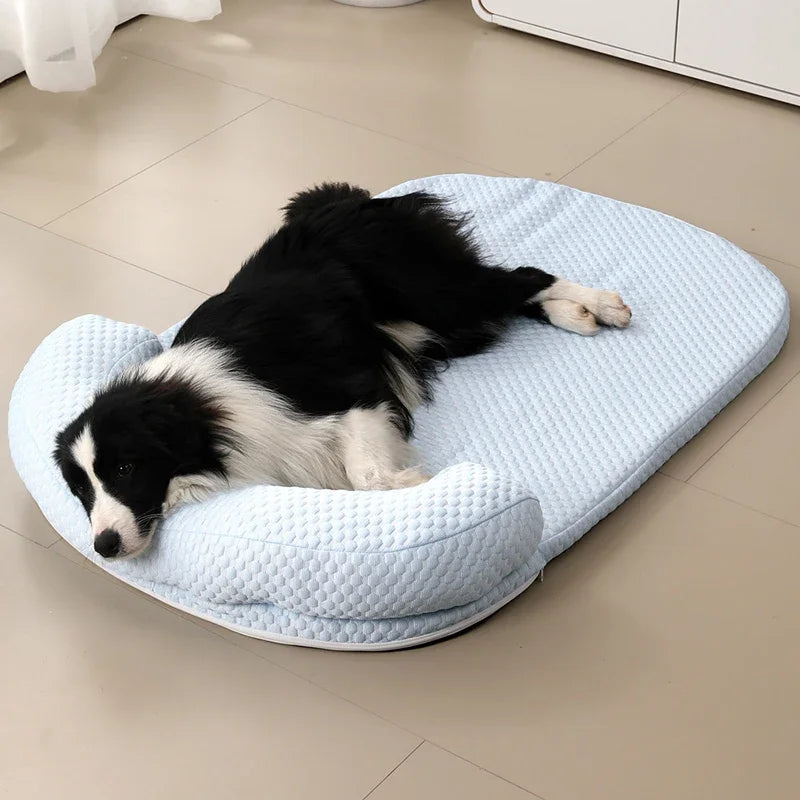 Tapis rafraichissant pour chien