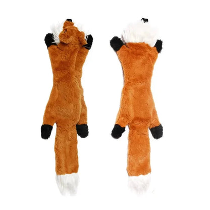 Peluche renard