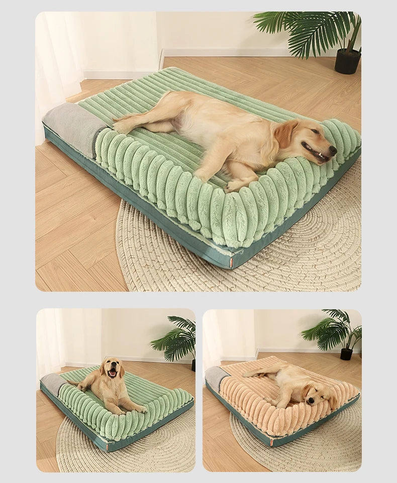 Lit confortable pour chiens