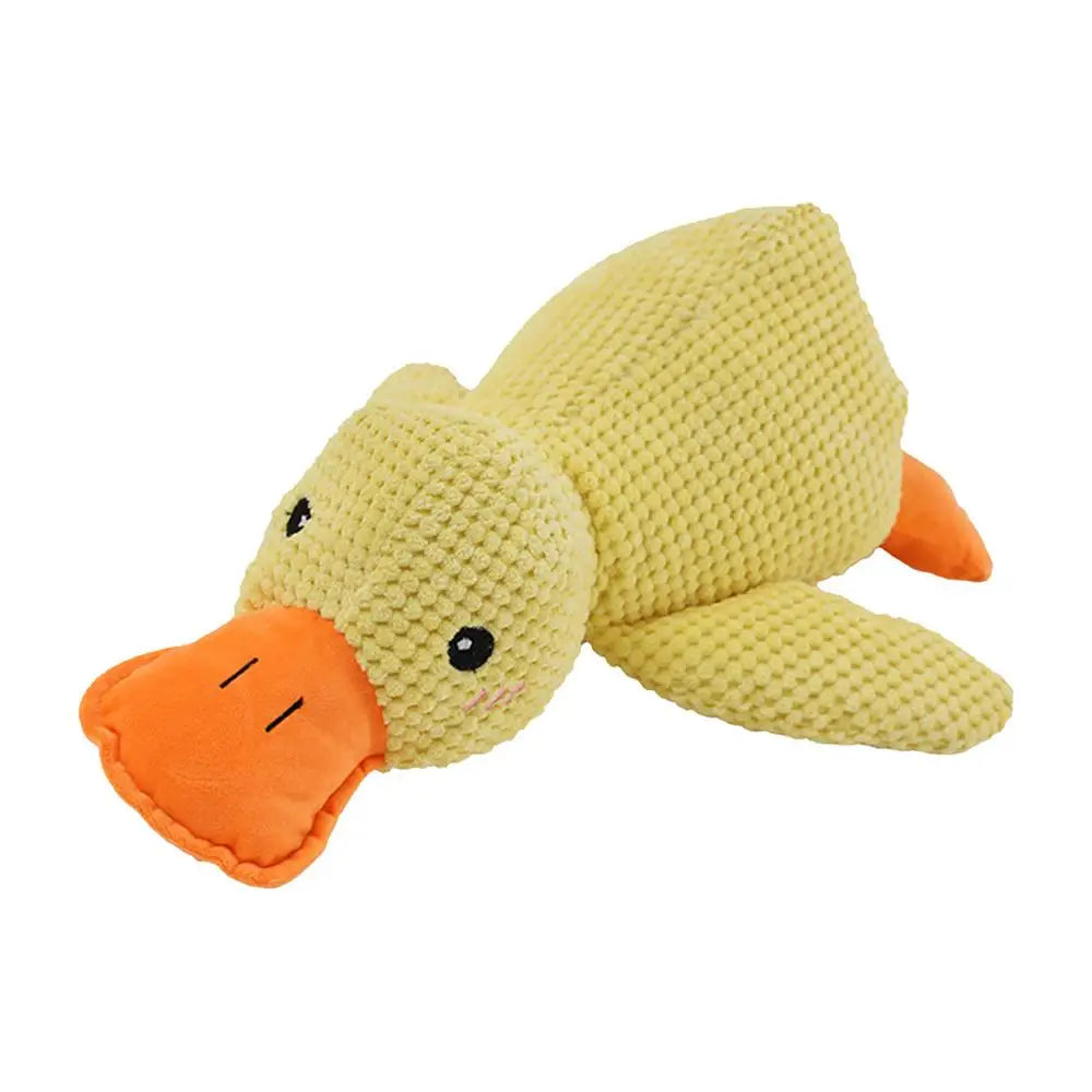 Peluche canard